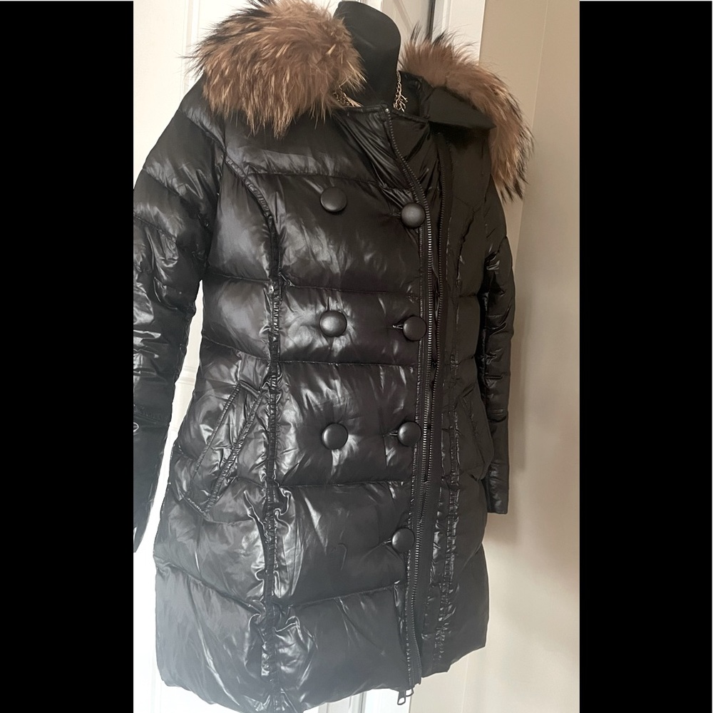 💥 Rosella glossy down jacket